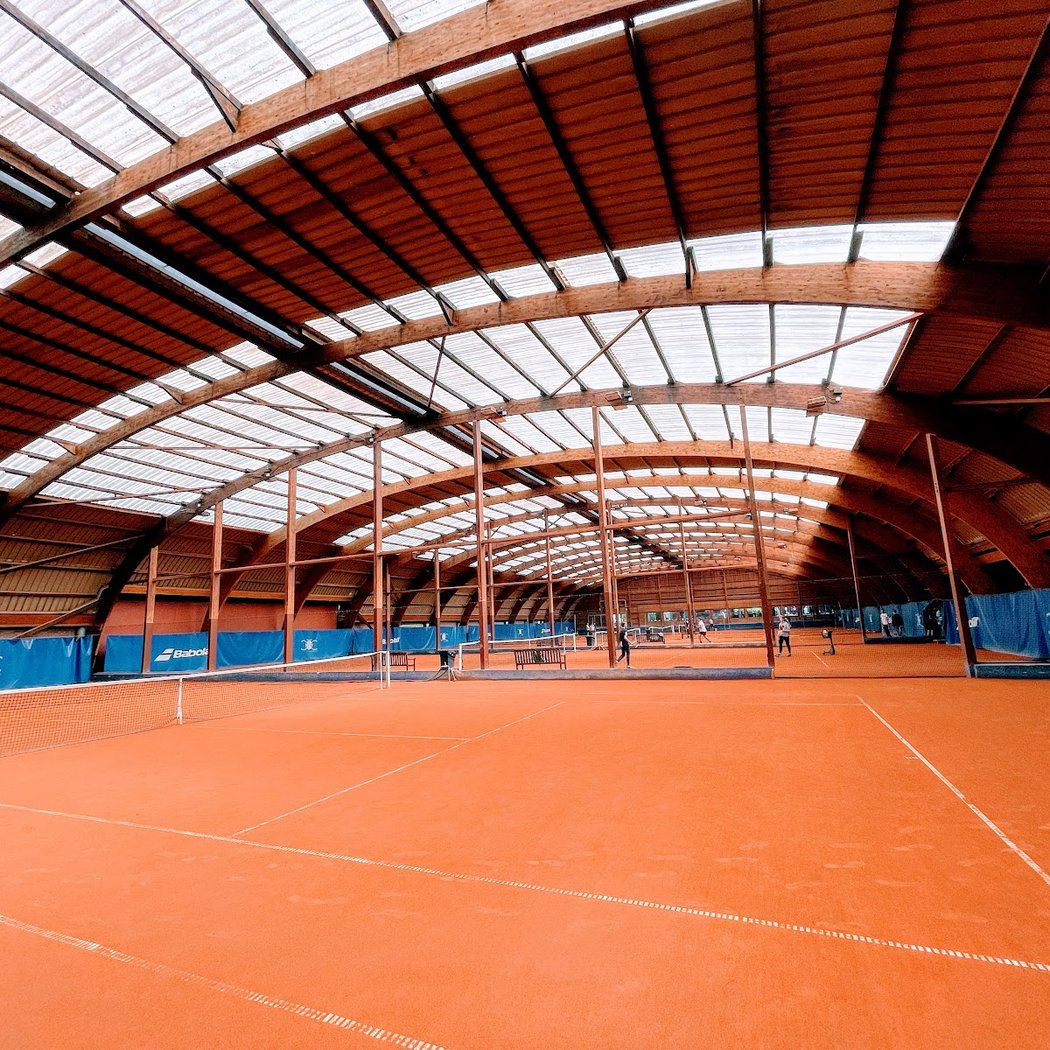 La Châtaigneraie Tennis & Padel 1